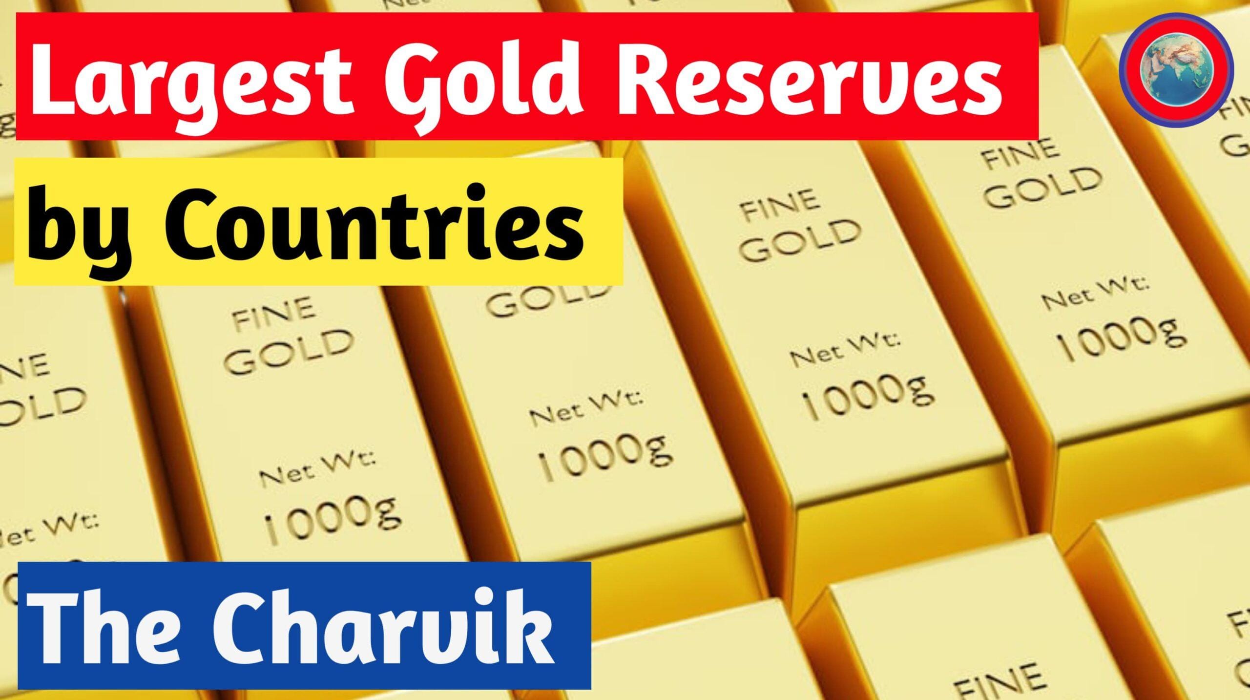 Gold Reserves