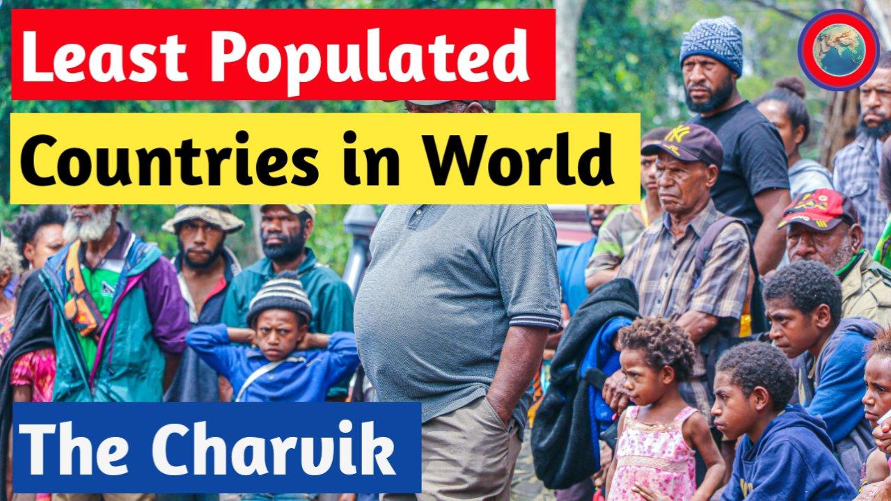 Discover the World’s Most Peaceful and Least Populated Countries